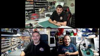  Live show Thursday 19:30 (GMT+1) 6th August 2020