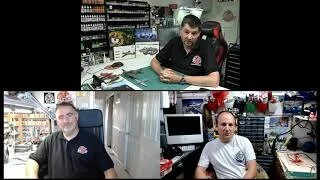 Live show Thursday 19:30 (GMT+1) 20th August 2020