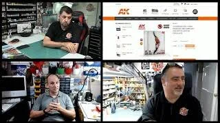 Live Show Tonight 19:30 (GMT+1) 3rd September 2020