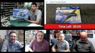 PM Models Auction Sunday 27th Sept 7pm