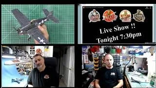 Live Show Tonight 19:30 (GMT+1) 1st October 2020