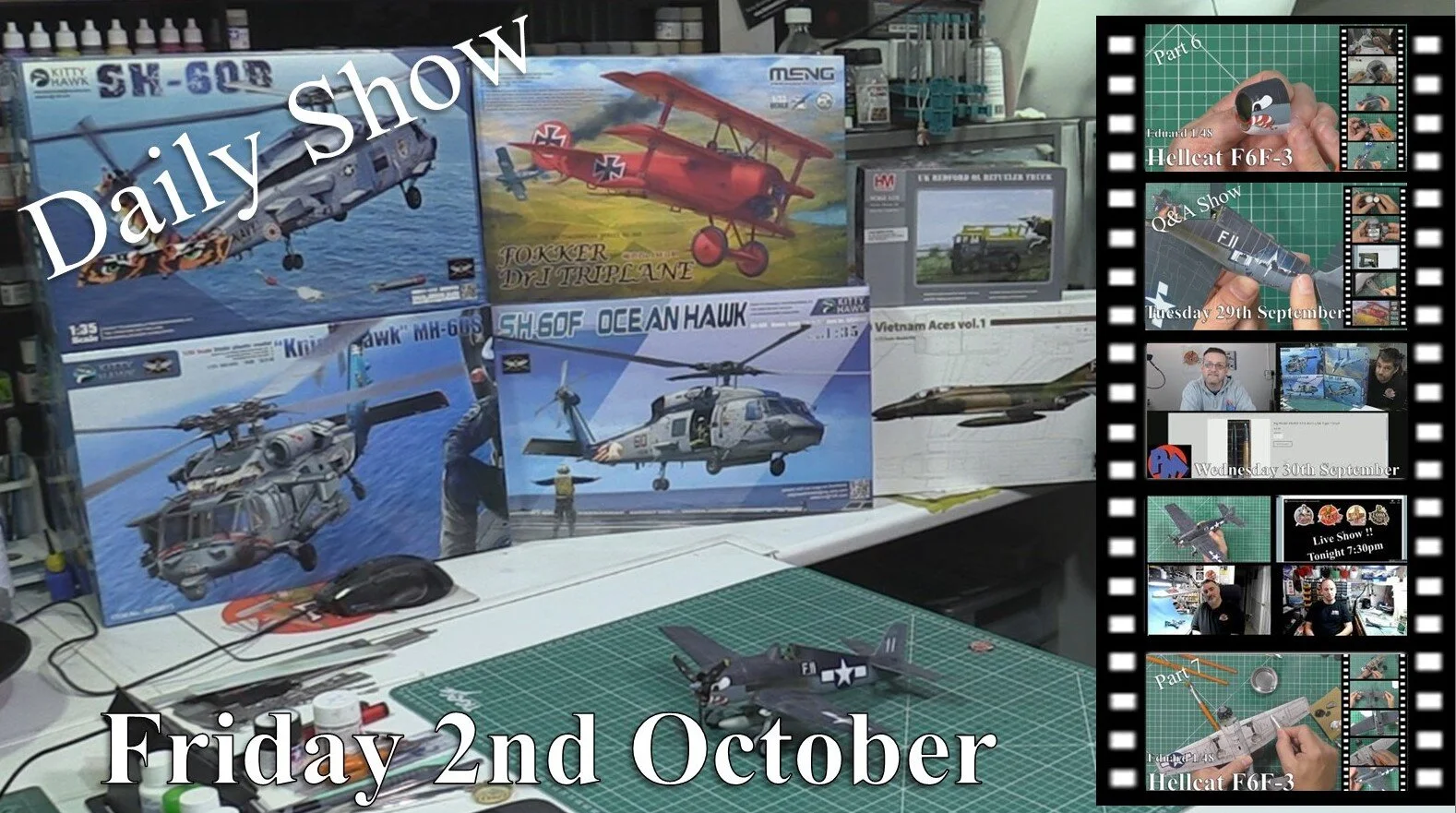 Daily Show 2nd October 2020