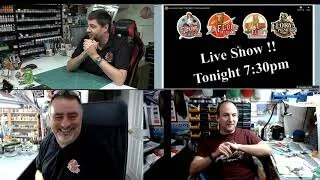 Live Show 22ndOctober 2020