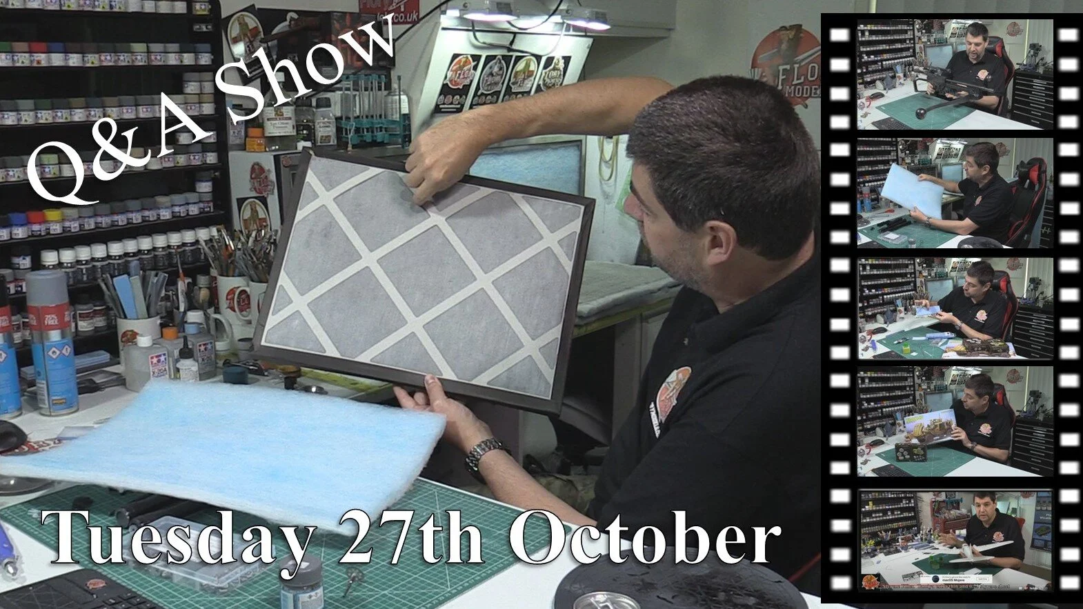 Daily Show Tuesday 27th October 2020 