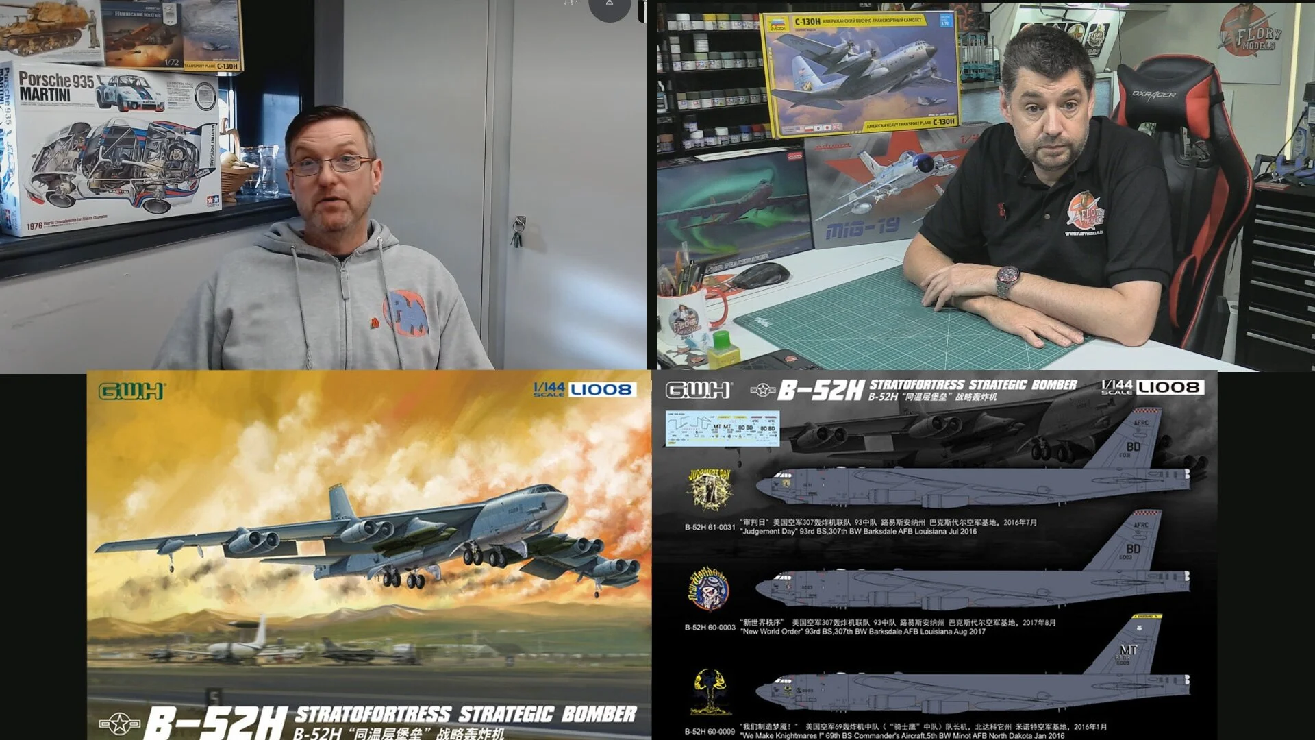 PM Models Show 4th November 2020