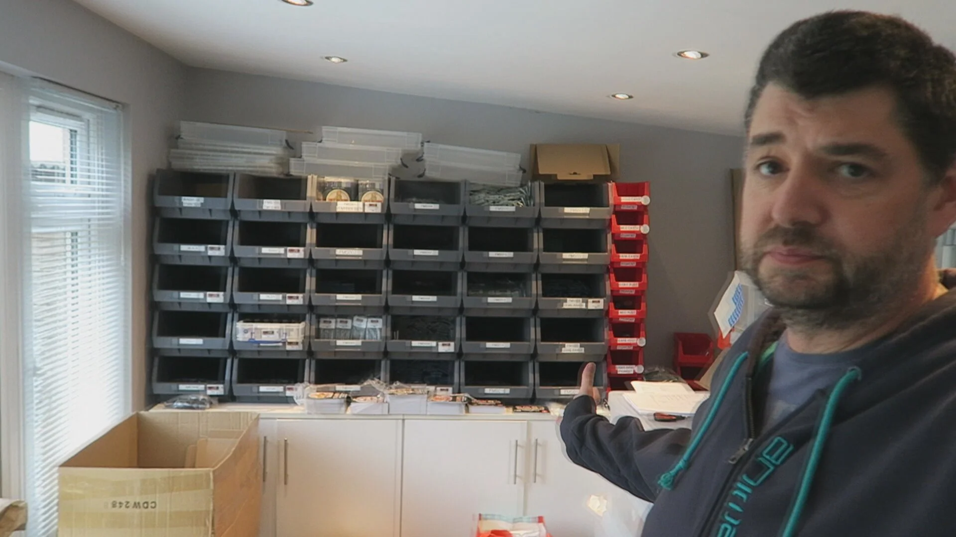 Monday and a quick think you !!