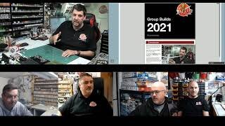 Live Show Thursday 12th November 2020