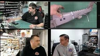 Live Lock Down Show 2pm Monday 16th November 2020