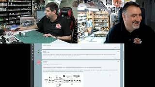 Live Lock Down Show 2pm Tuesday 24th November 2020