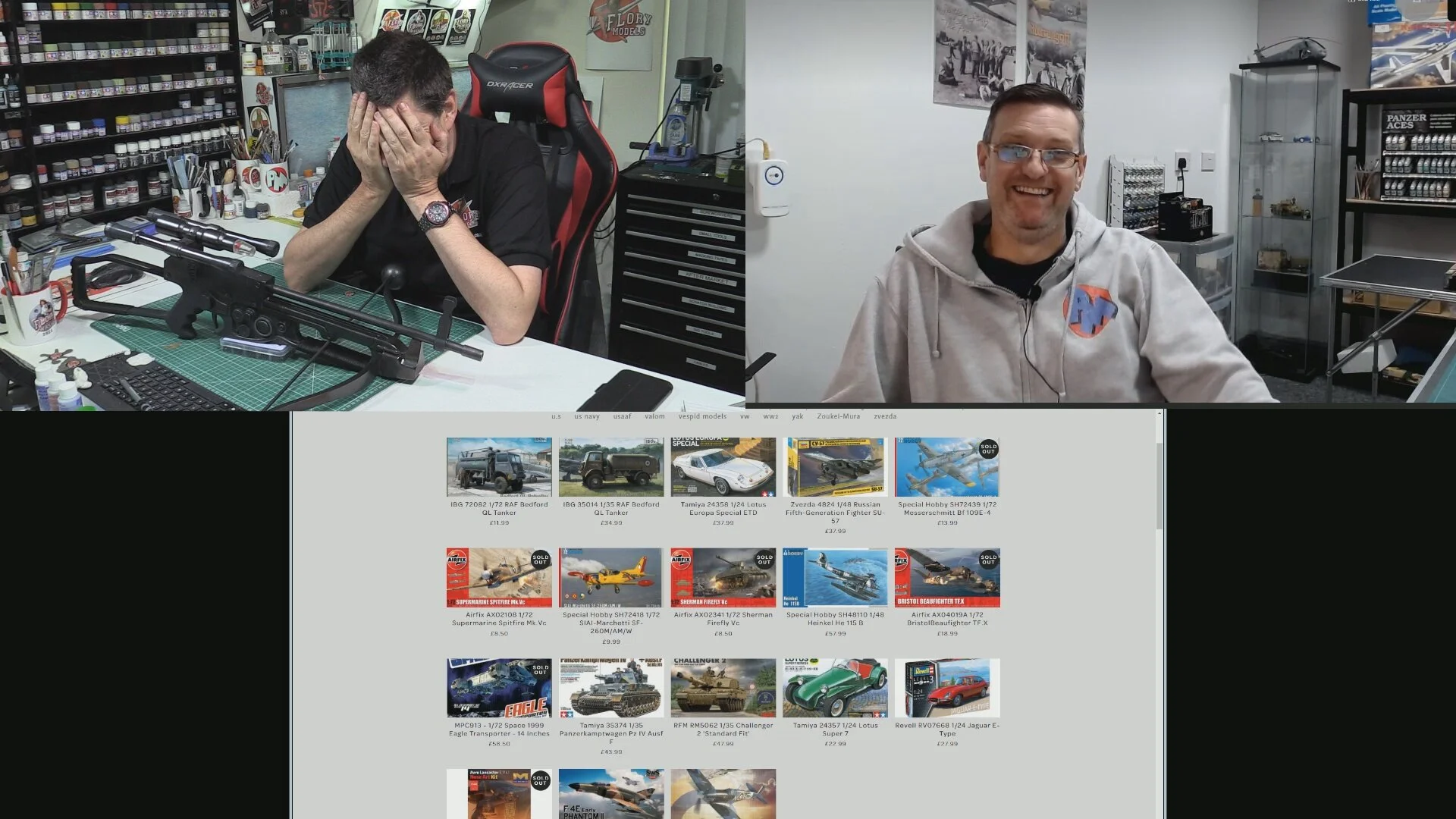 PM Models show 23rd December 2020