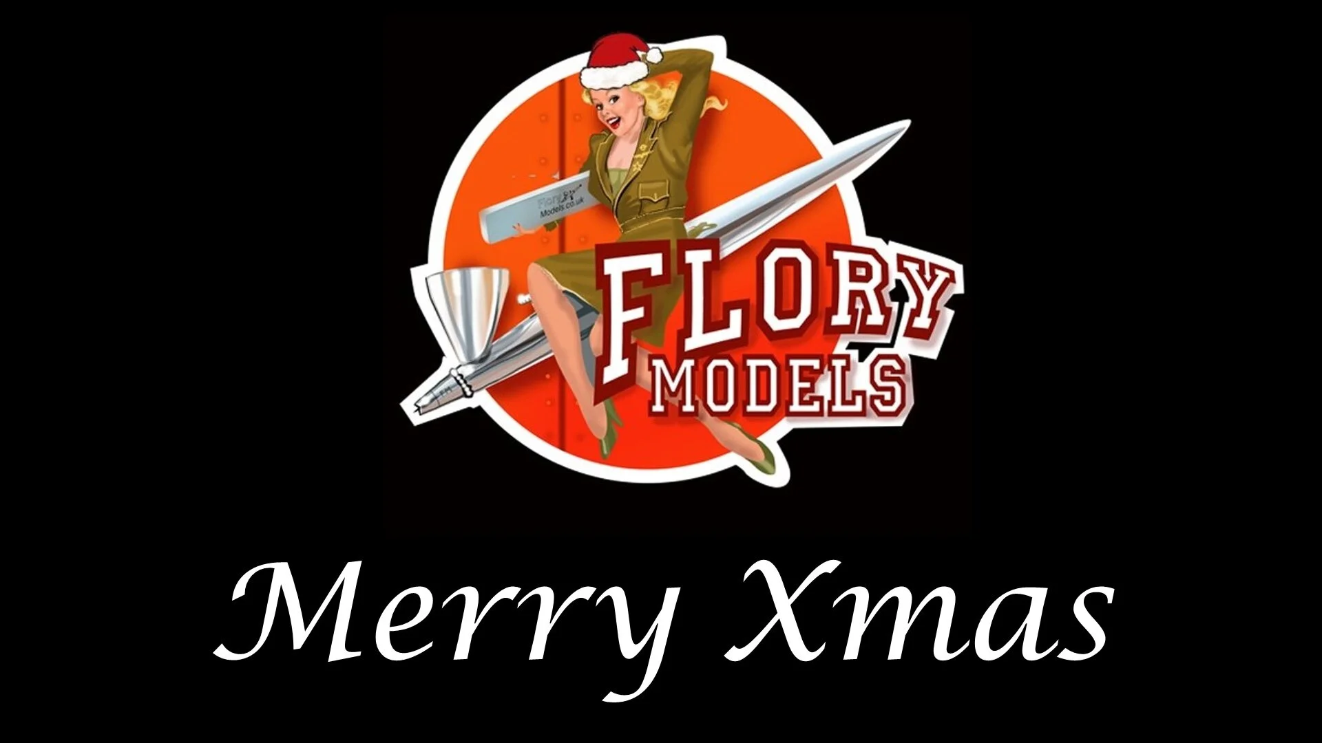 Merry Xmas from all at flory models