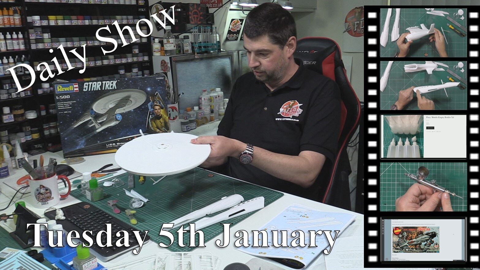 Daily Show 5th January 2021