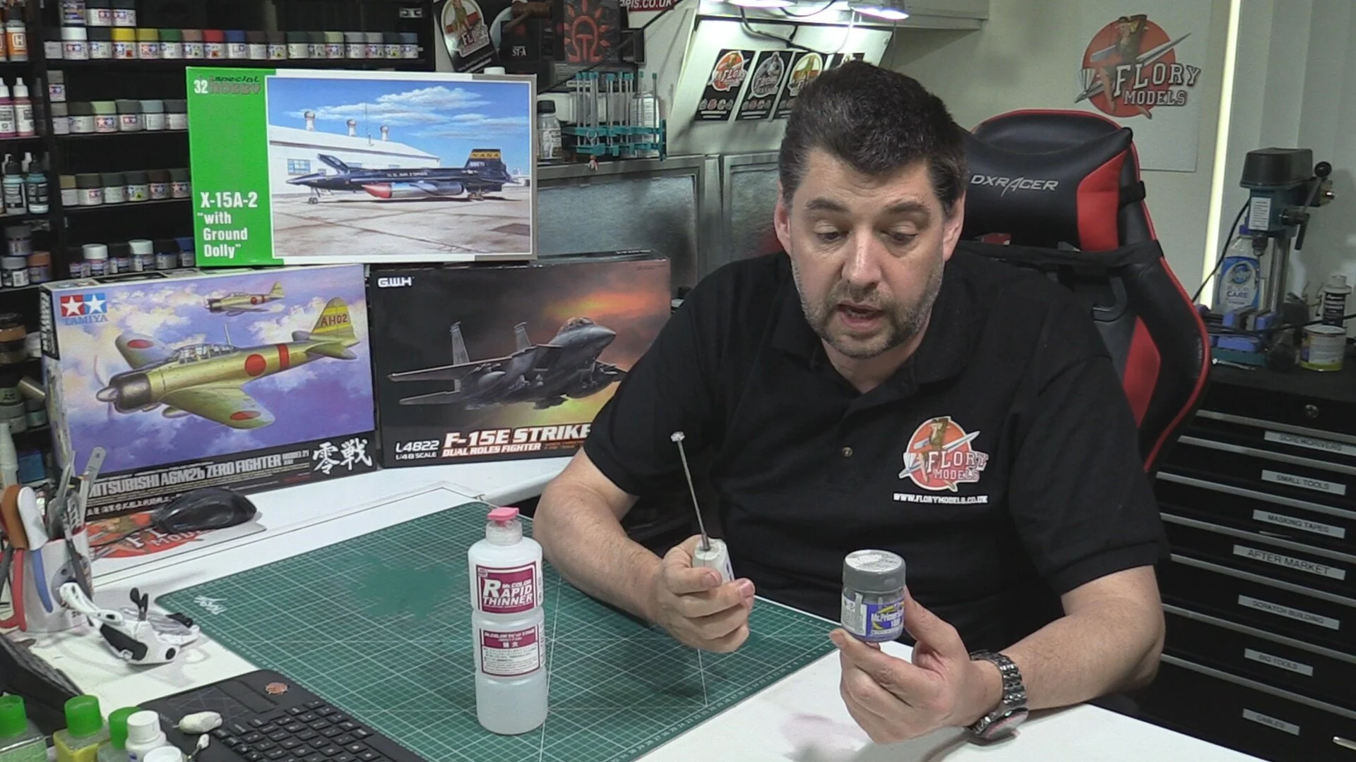 Flory Models Daily Show 9th March 2021