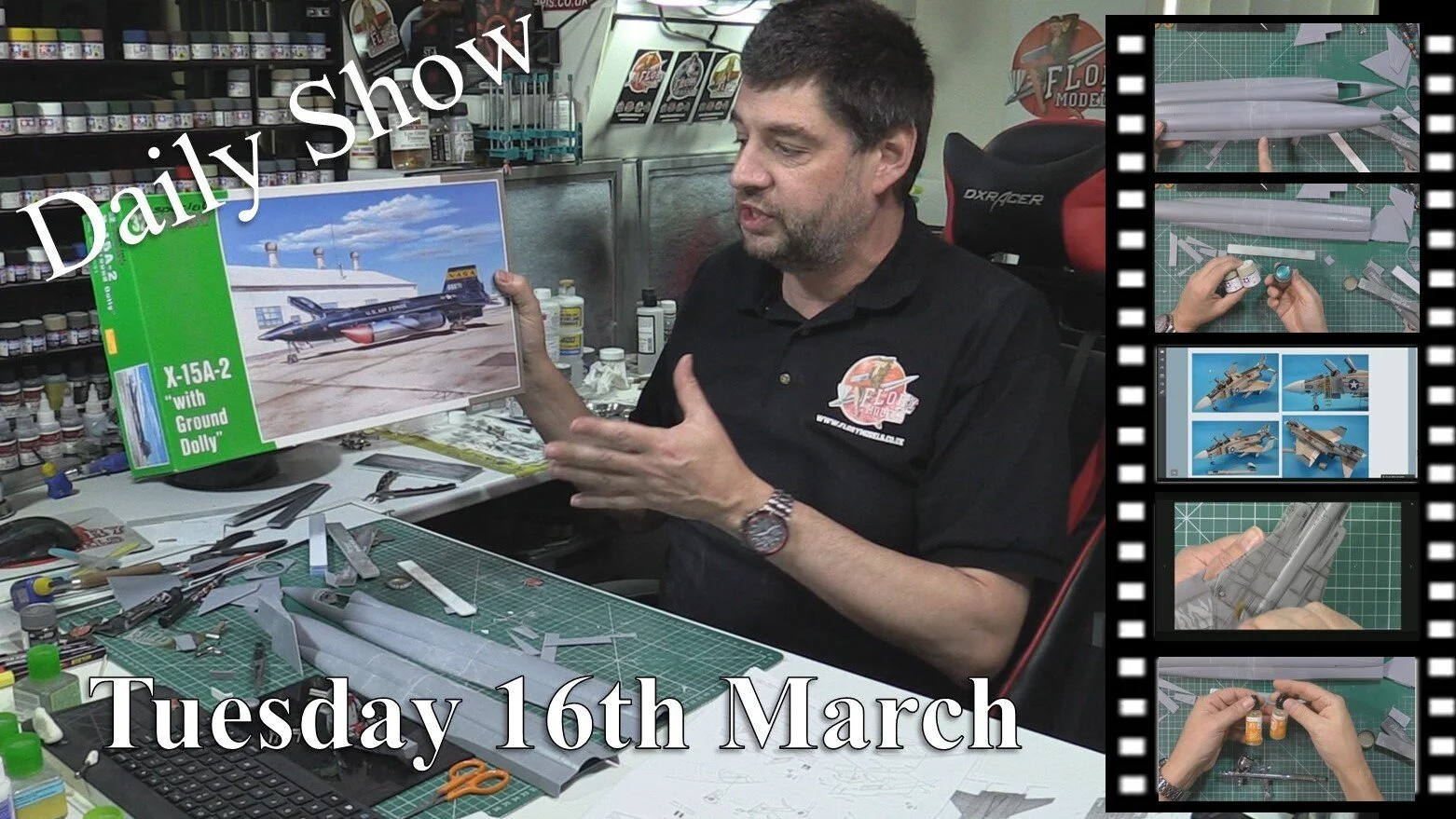 Daily Show 16th March 2021