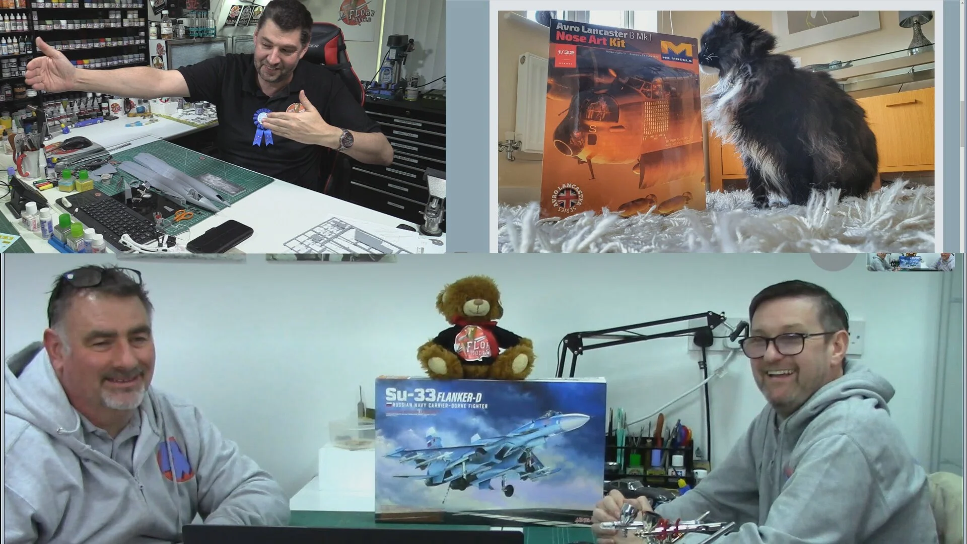 PM Models show 17th March 2021