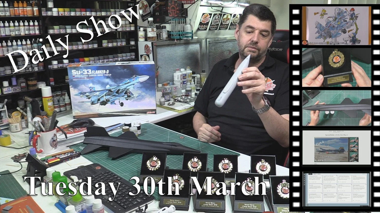 Tuesday Q&amp;A show 30th March 2020