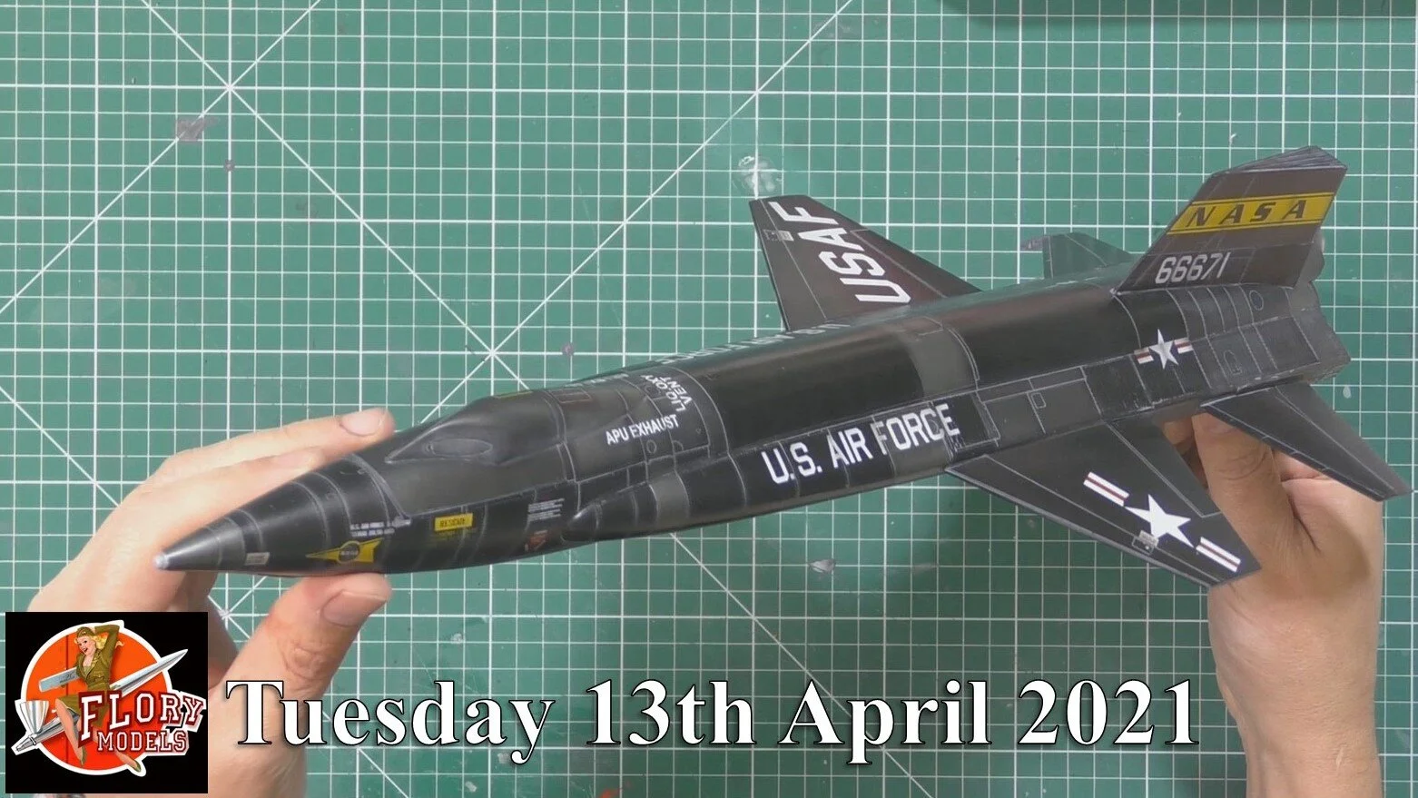 Tuesday 13th April 2021