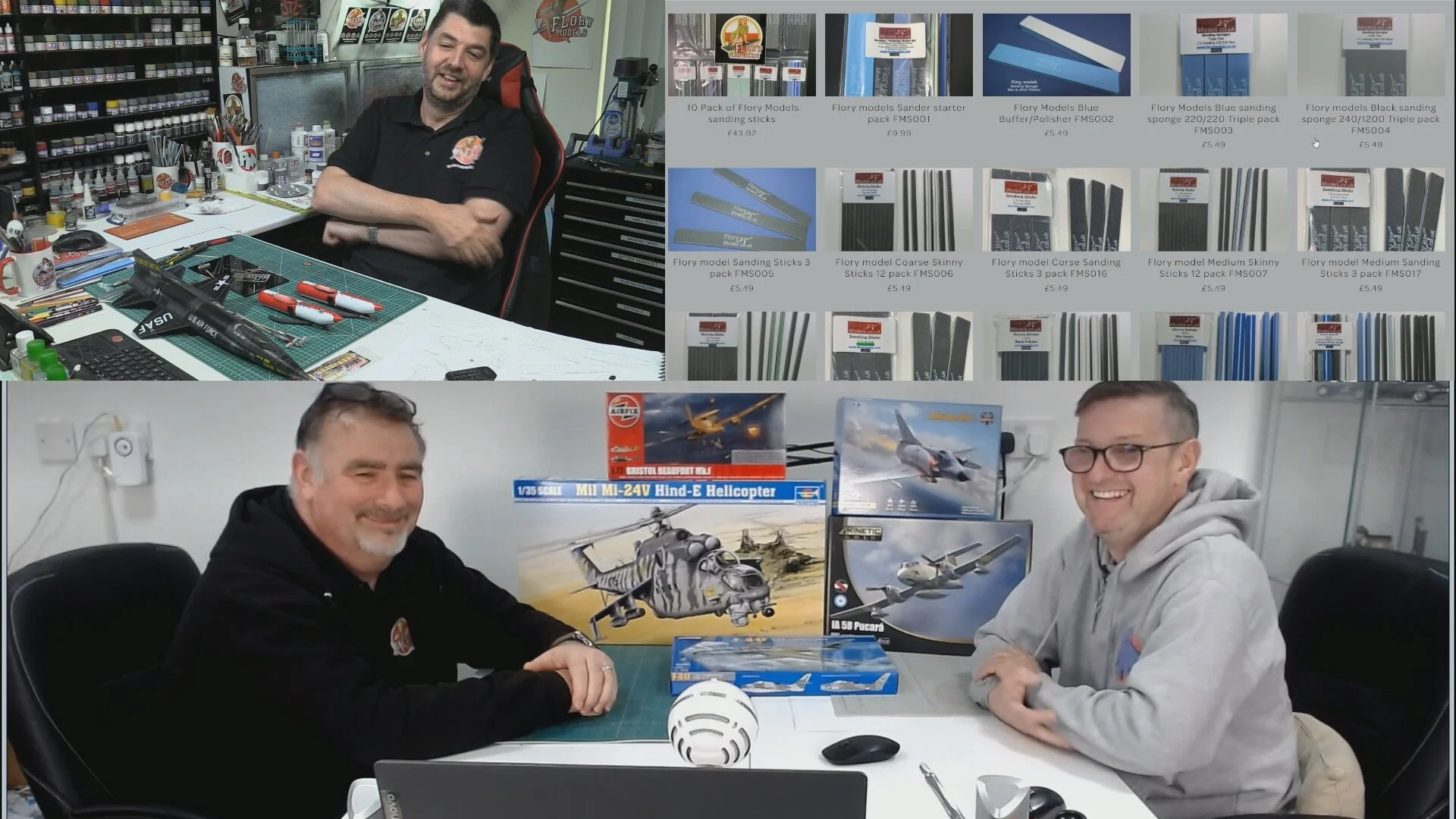 PM Models show 14th April 2021