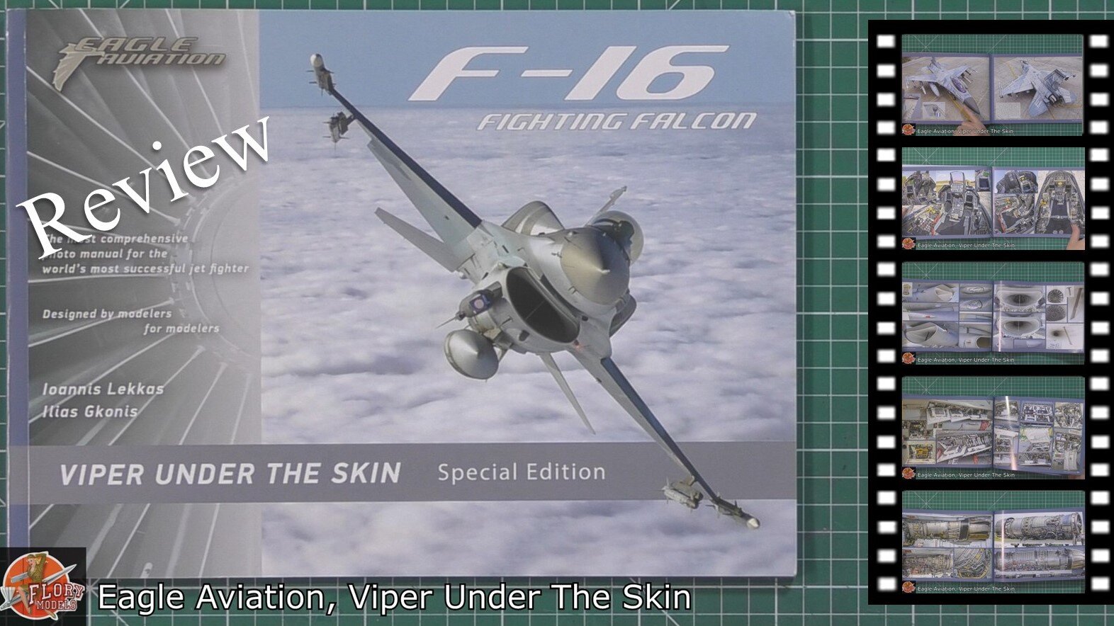 Eagle Aviation, Viper Under The Skin review