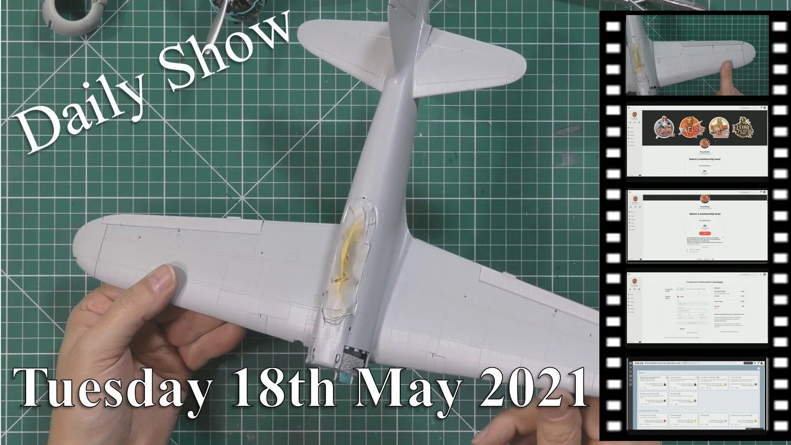 Tuesday Vlog 18th May 2021 