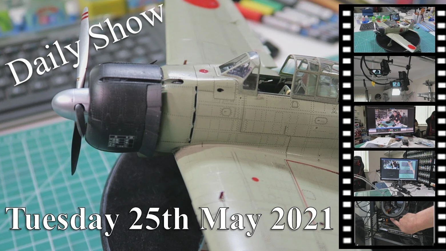 Daily Show 25th May 2021