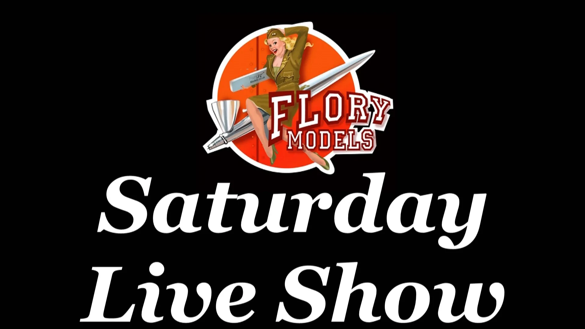 Saturday Live Show 2pm Saturday 29th May 2021