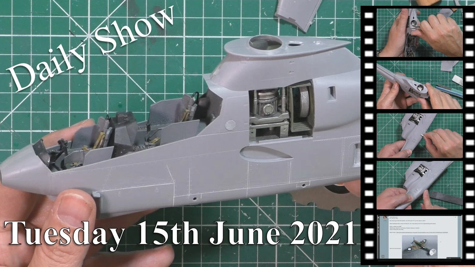 Daily Show 15th June 2021