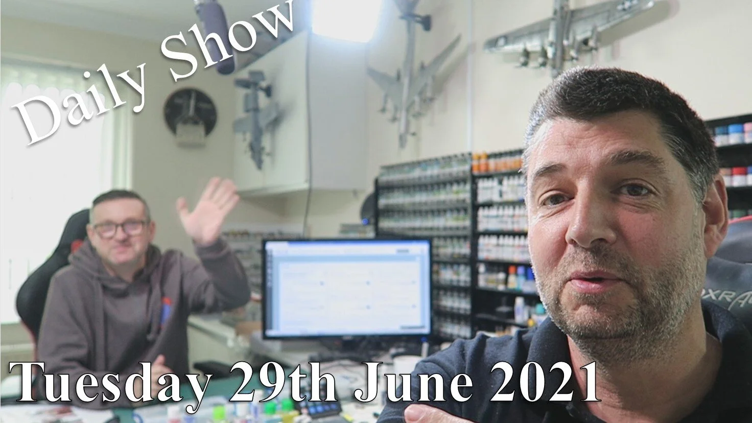 Daily Show 29th June 2021