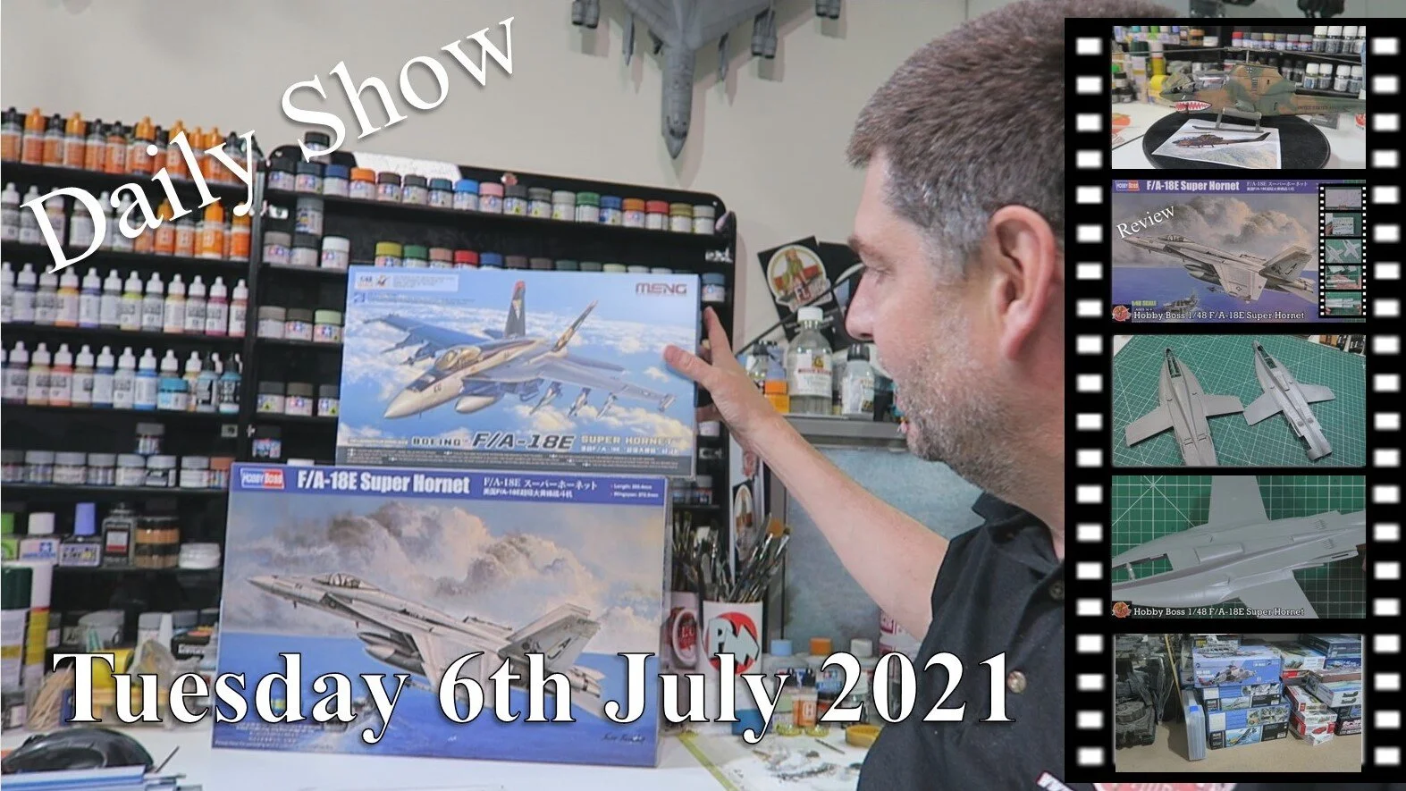 Daily Show 6th July 2021