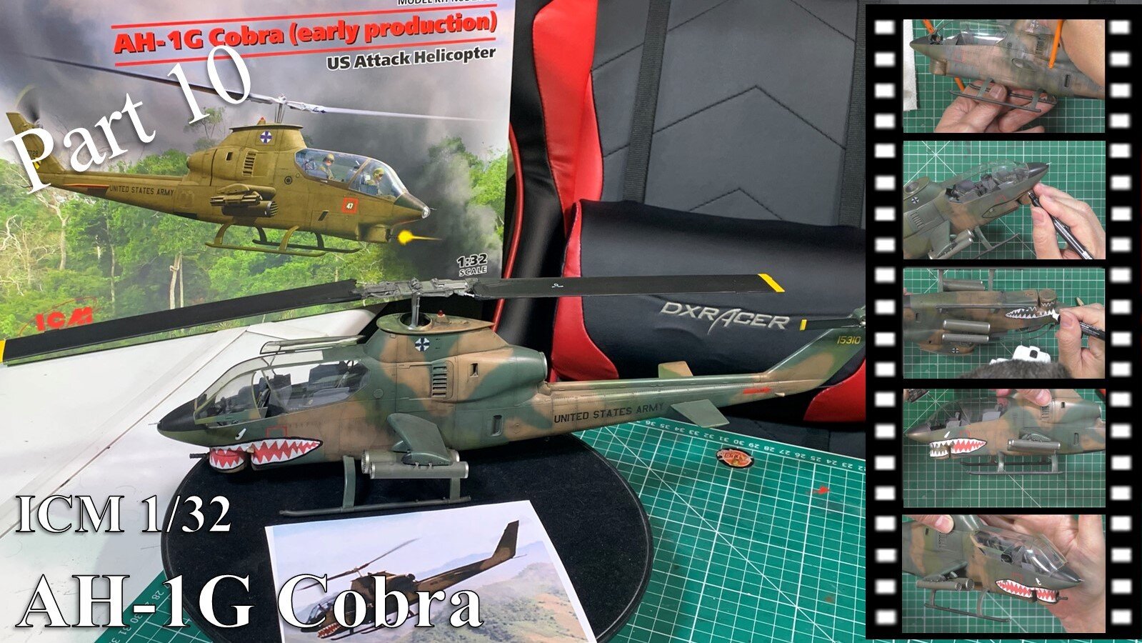 Monday 12th July 2021 Cobra Reveal !!