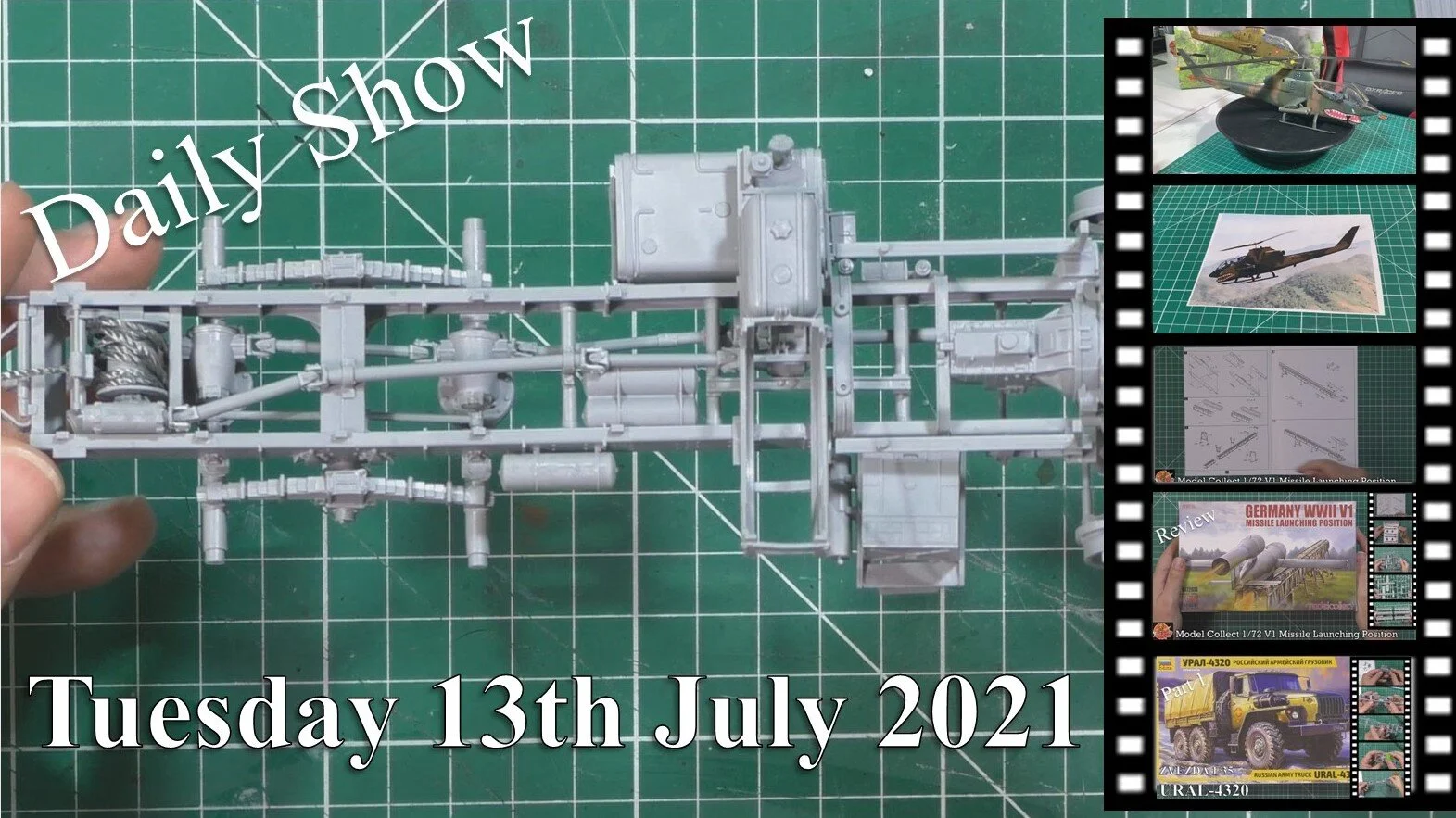 Daily Show 13th July 2021