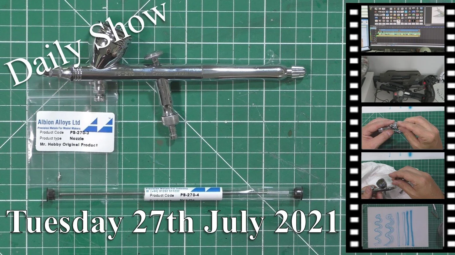 Tuesday's Daily Show 