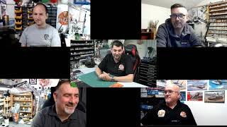 Live Show 7:30pm Thursday 19th August July 2021