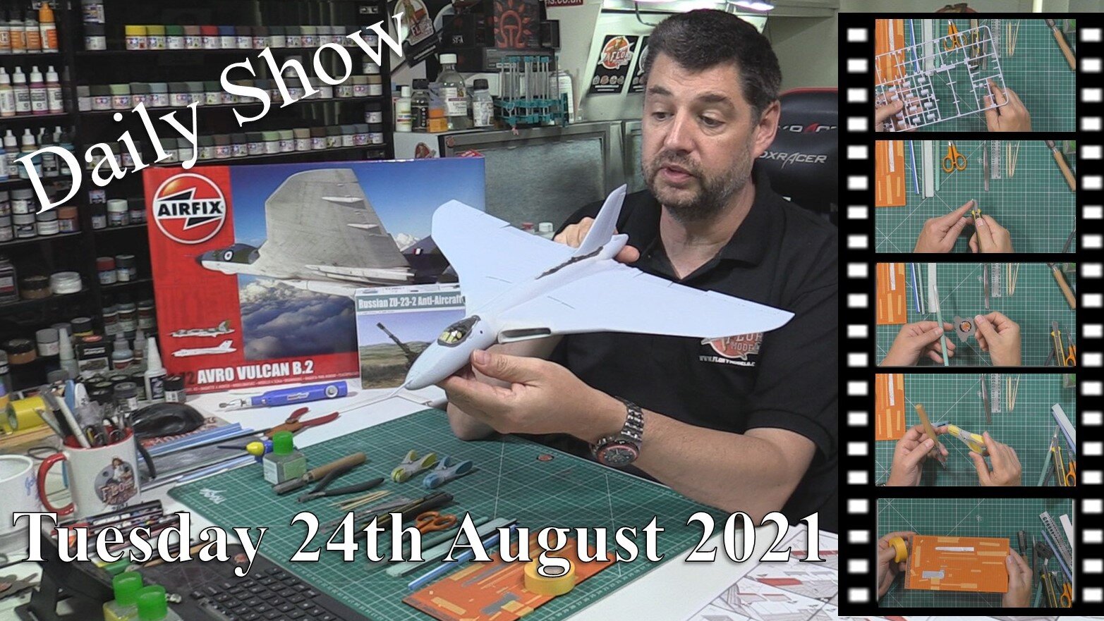 Daily Show 24th August 2021