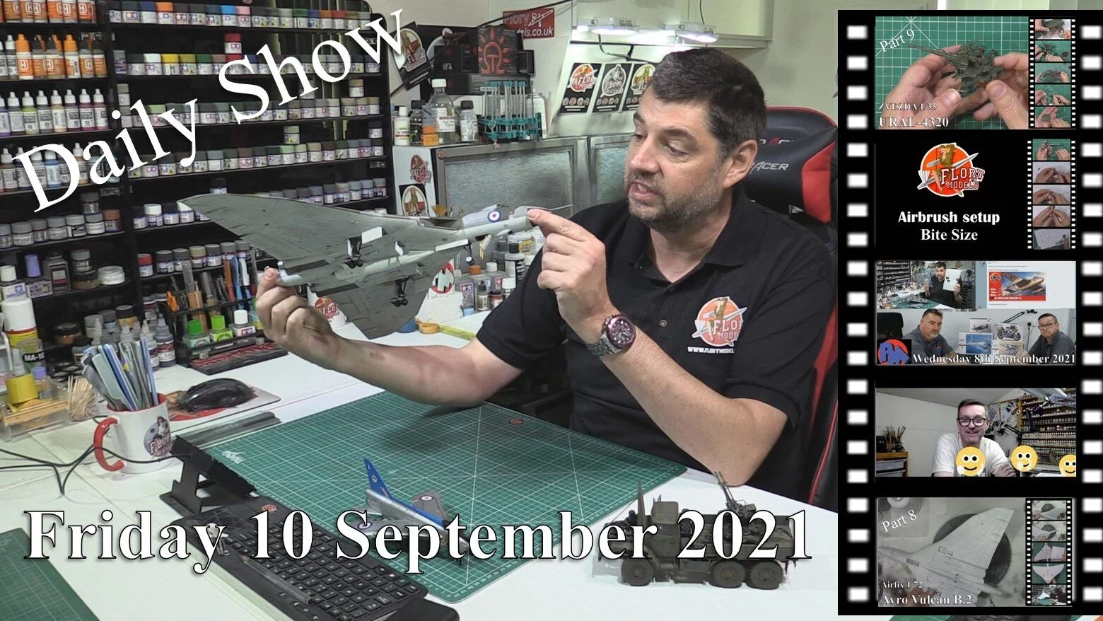 Daily Show 10th September 2021