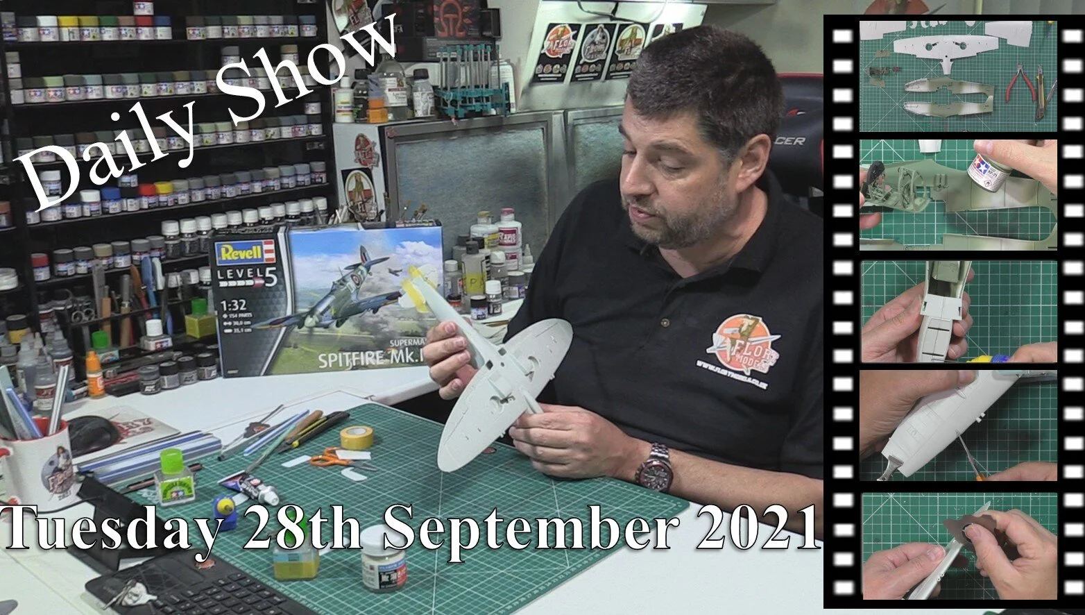 Daily Show Tuesday 28th September 2021