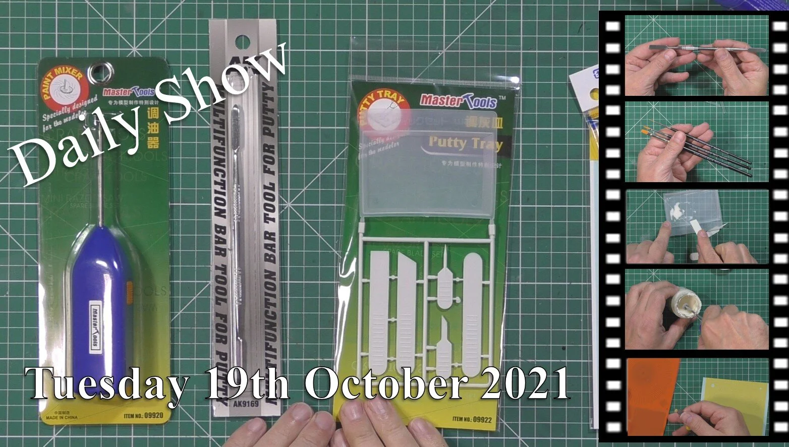 Daily Show 19th October 2021