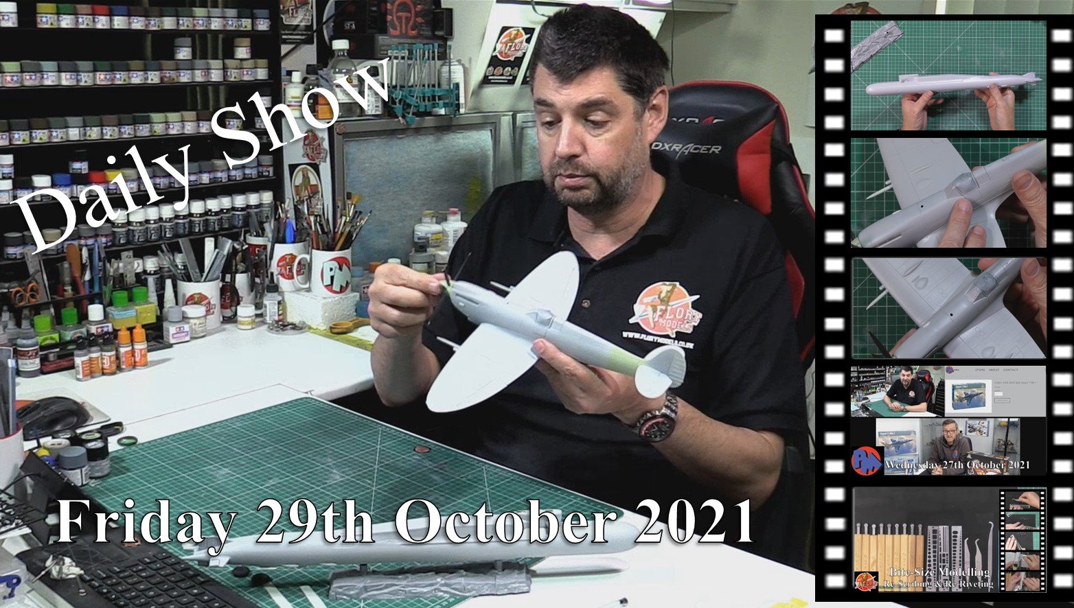 Daily Show Friday 29th October 2021