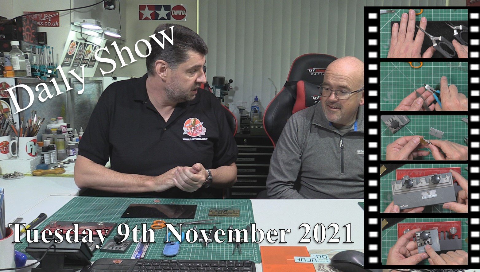 Tool Tuesday 9th November 2021 