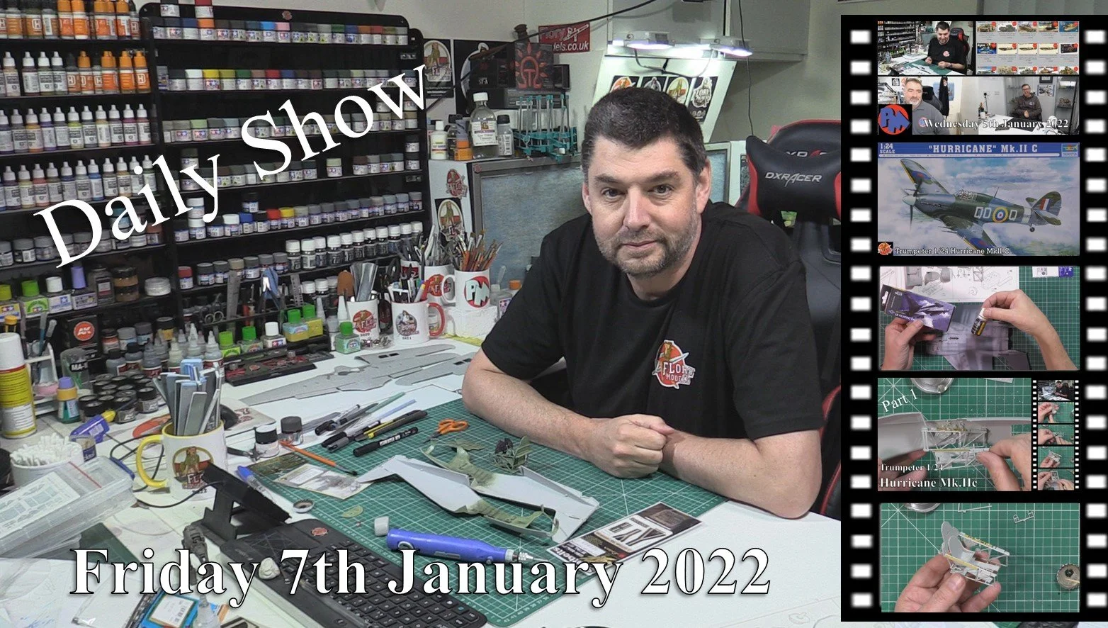 Friday Show 7th January 2022