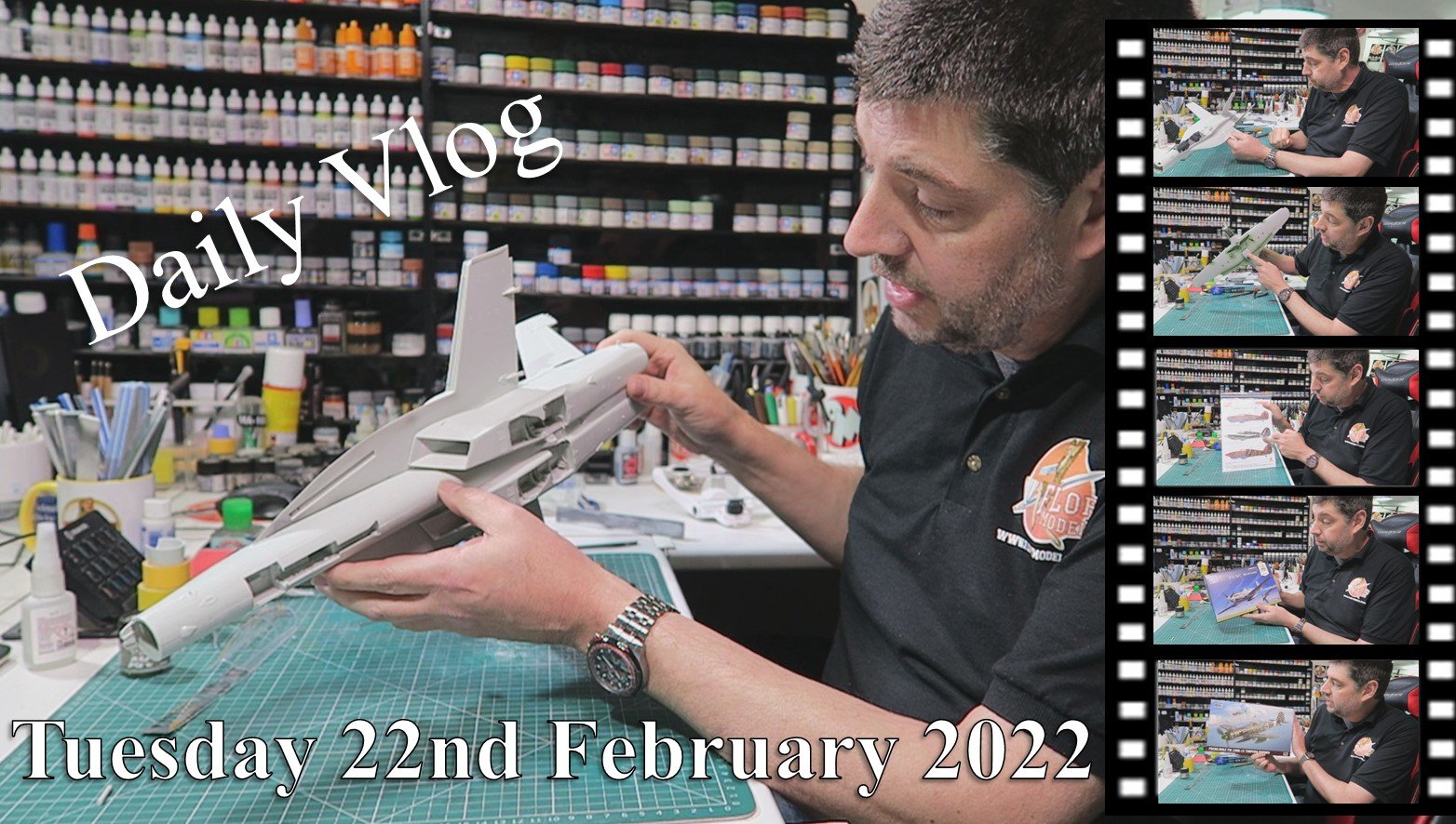 Daily Show 22nd February 2022