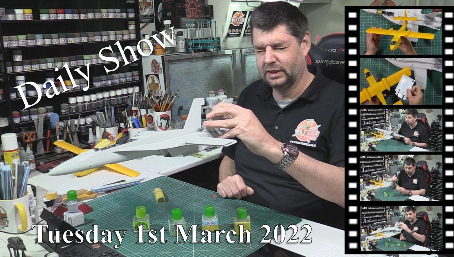 Daily Show 1st March 2022