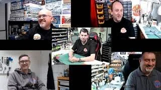 Live Show 7:30pm Thursday 10th March