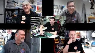  Live Show 7:30pm Thursday 31st March 2022 