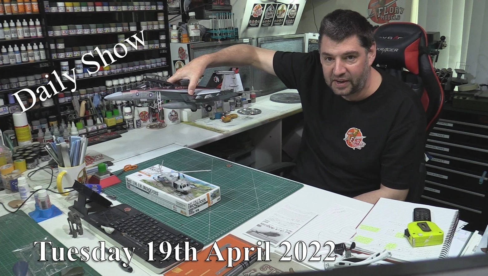 Daily Show 19th April 2022