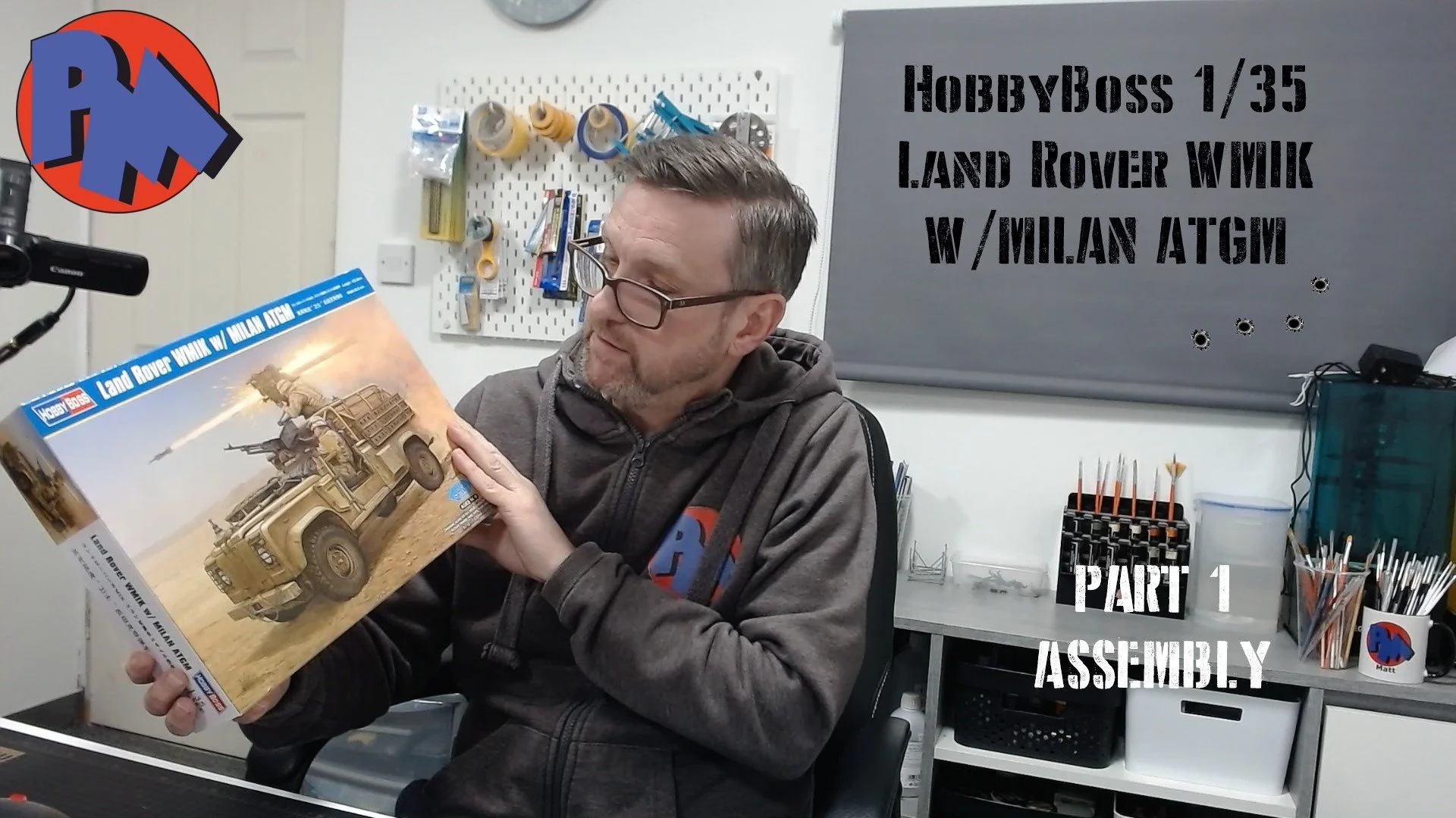 Matt's Weekly-ish VLOG 28/4/2022