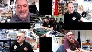 Live Show 7:30pm 5th May 2022 