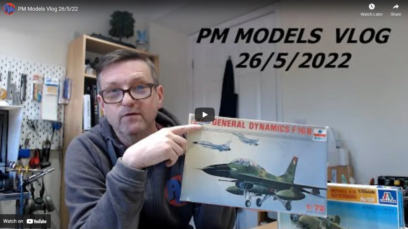  Matt's Vlog Thursday 26th May 2022