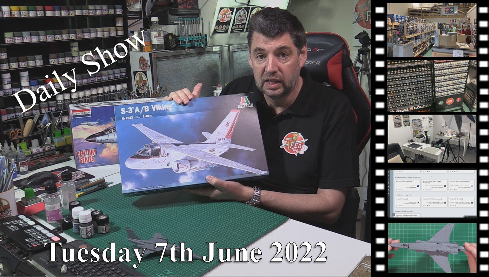 Daily Show 7th June 2022