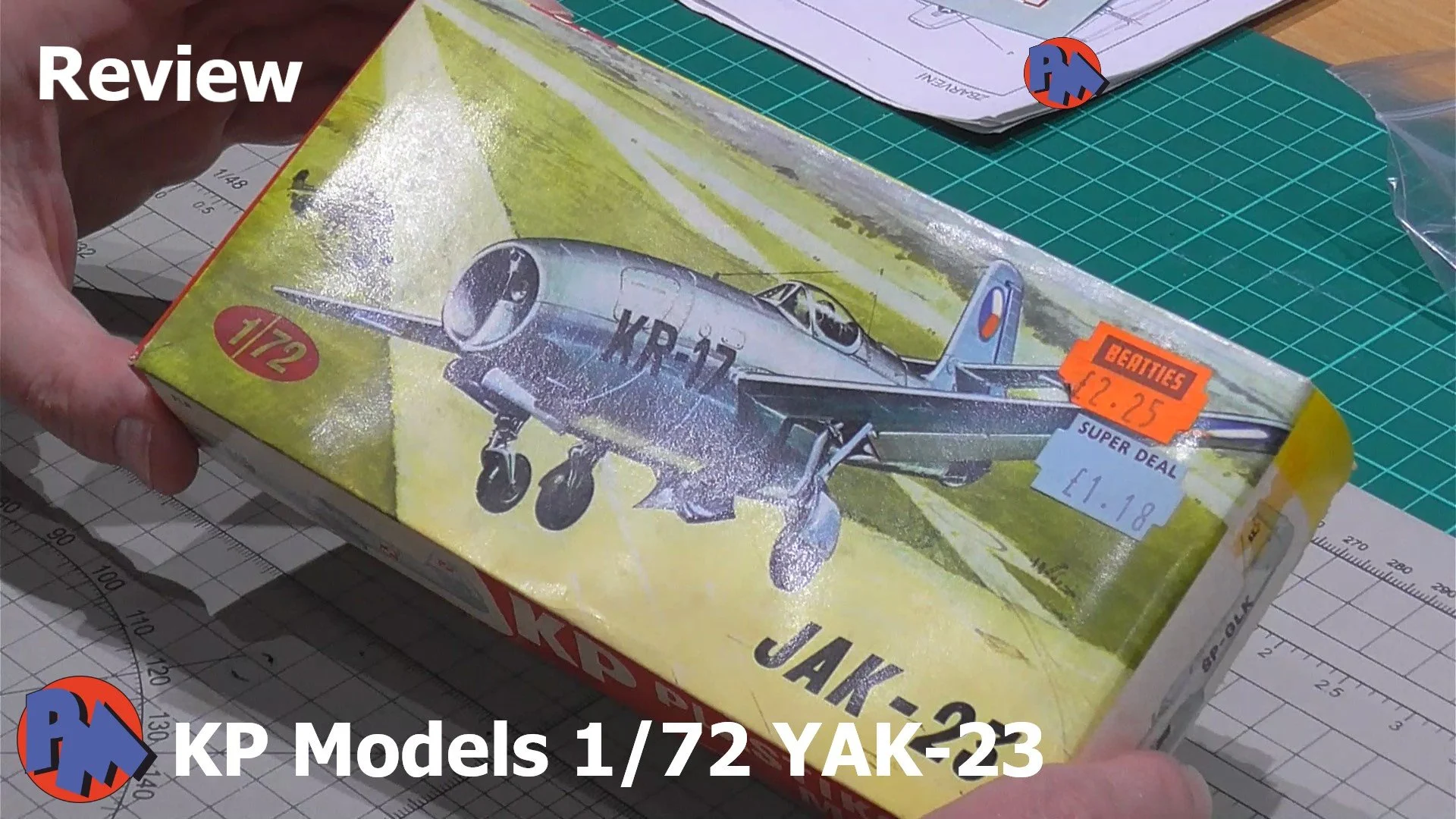 PM Models VLOG 16/06/2022